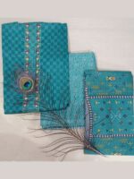 Prinithha Boutique Chudi Material
