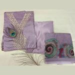 Prinithha Boutique Chudi Material