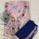 Prinithha Boutique Chudi Material
