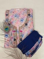 Prinithha Boutique Chudi Material
