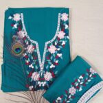 Prinithha Boutique Chudi Material