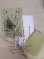 Prinithha Boutique Chudi Material