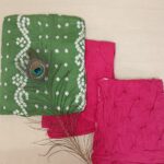 Prinithha Boutique Chudi Material
