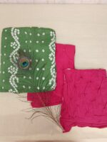Prinithha Boutique Chudi Material