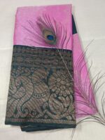 Tissue Saree