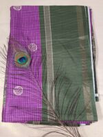 Fancy Cotton Saree