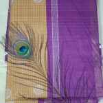 Fancy Cotton Saree