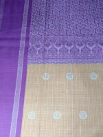 Fancy Cotton Saree - Image 2
