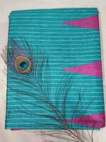 Fancy Cotton Saree