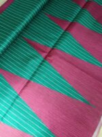 Fancy Cotton Saree - Image 3