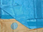 Soft Silk Saree - Image 2