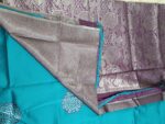 Soft Silk Saree - Image 2
