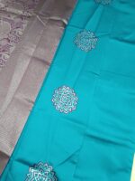 Soft Silk Saree - Image 3
