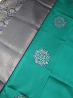 Soft Silk Saree - Image 2