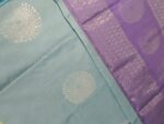Soft Silk Saree - Image 3