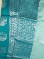 Soft Silk Saree - Image 2