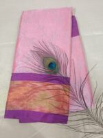 Tissue Saree