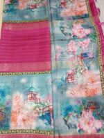 Fancy Saree - Image 2