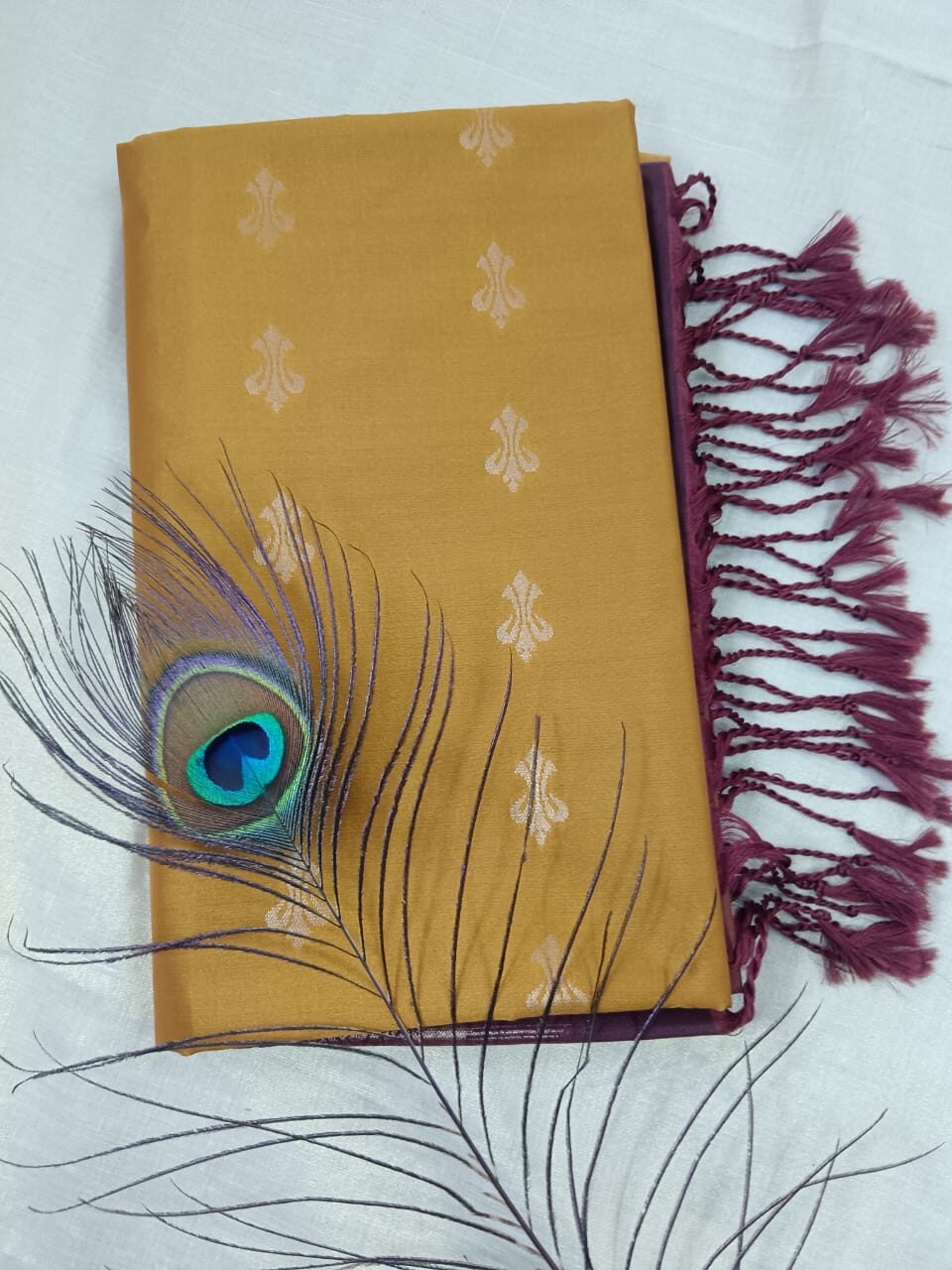 IMG-20251011-WA0027 Prinithha Boutique Modal Silk Saree - Image 1
