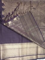 Prinithha Boutique Modal Silk Saree - Image 2