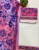 Prinithha Boutique Chudi Material - Image 3