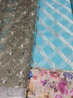 Prinithha Boutique Fancy Saree - Image 2