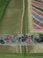 Prinithha Boutique Fancy Saree - Image 3