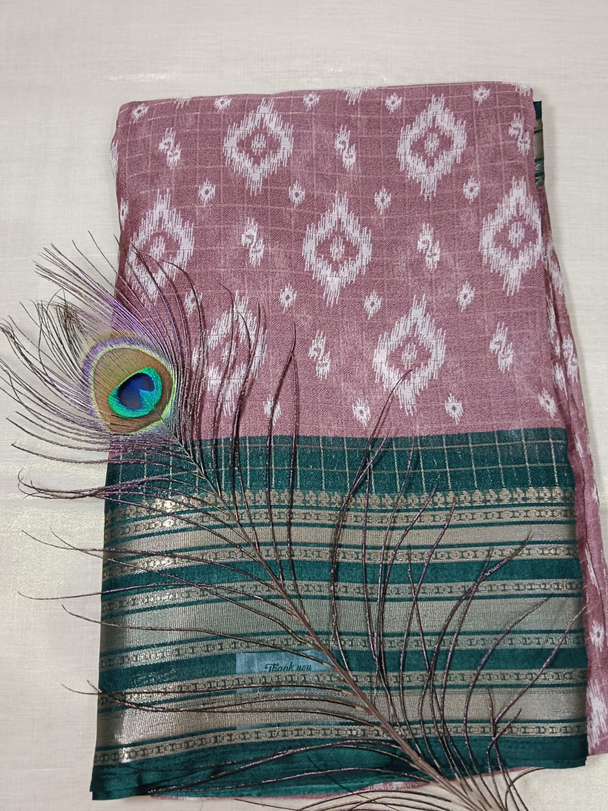1 Prinithha Boutique Saree - Image 1