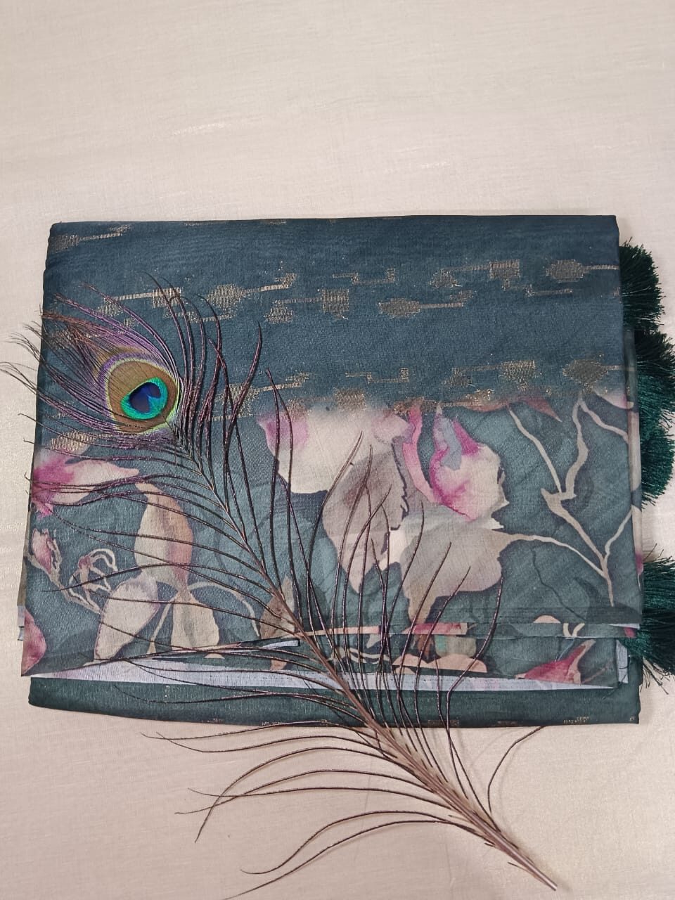 11 Prinithha Boutique Saree - Image 1