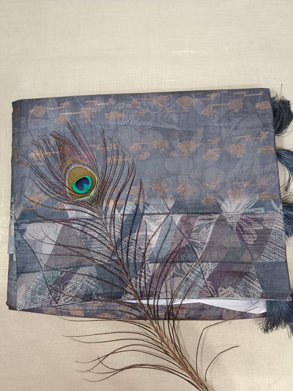 12 Prinithha Boutique Saree - Image 1