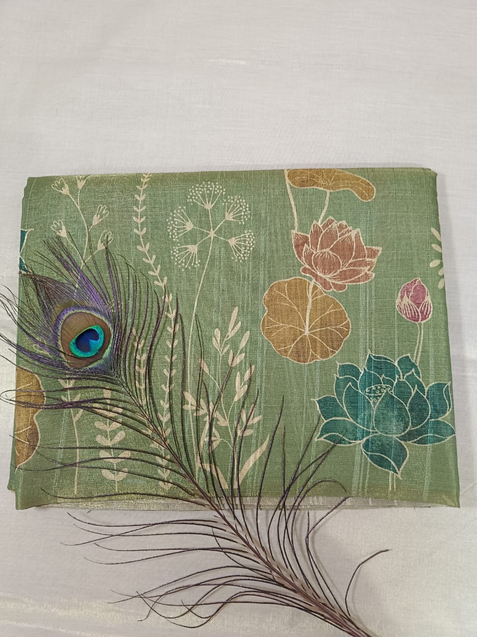 14 Prinithha Boutique Saree - Image 1