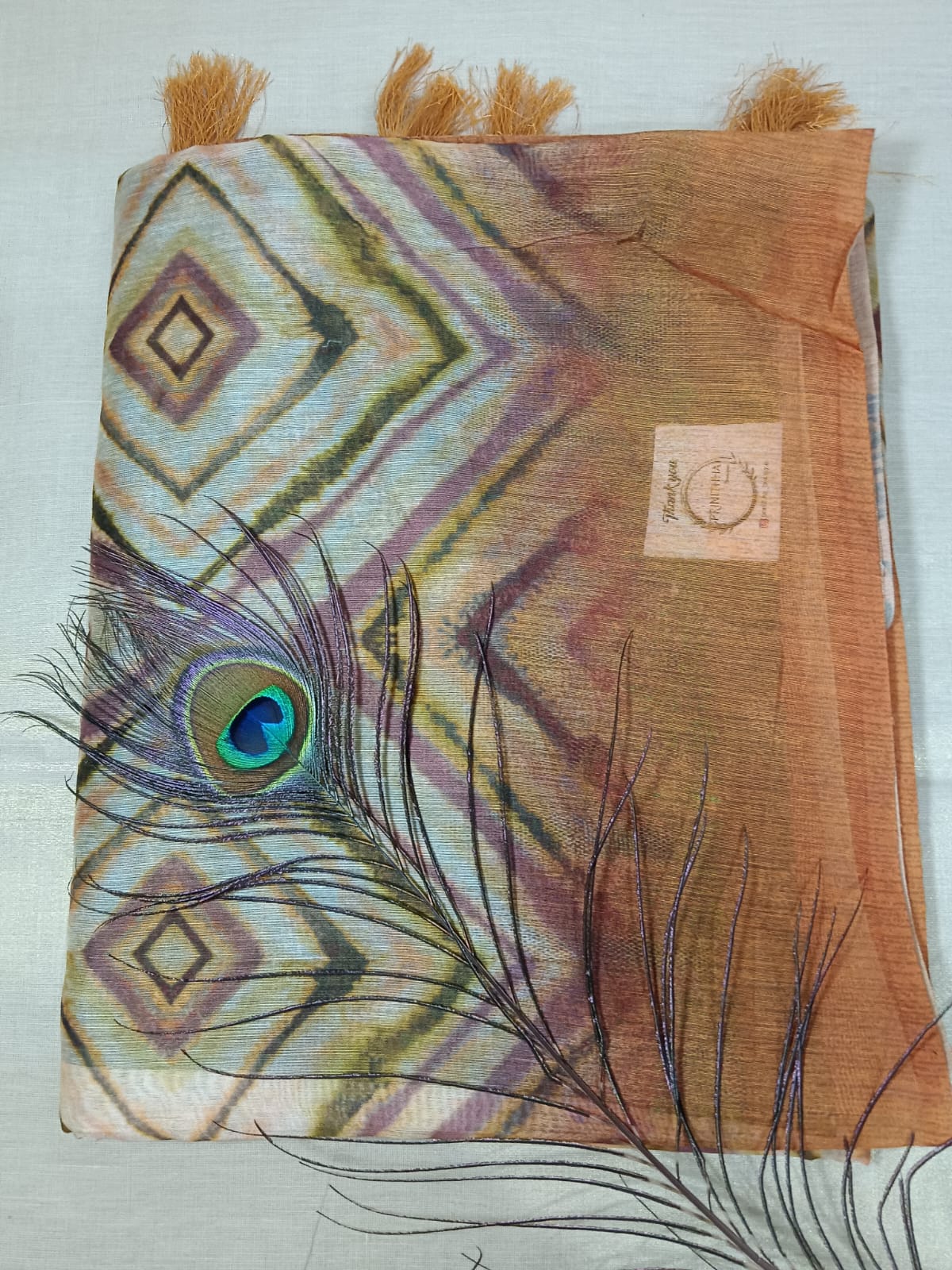 6 Prinithha Boutique Saree - Image 1